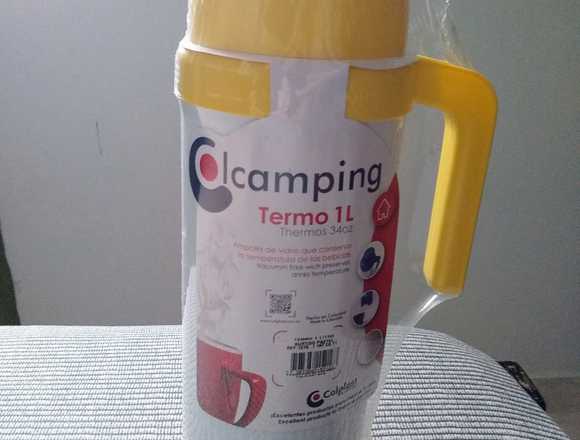 TERMO 1 L COLCAMPING en Santiago de Cali (Municipio)