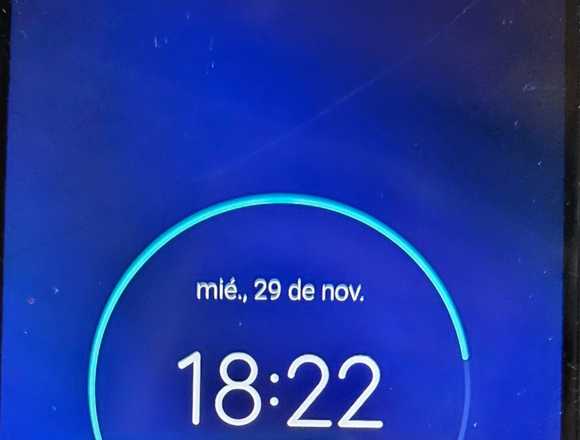 Vendo MOTOROLA ONE VISION