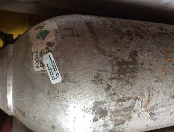 Bióxido de carbono Co2 – Foto 2 de 2