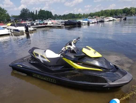 ¡2013 Sea Doo RXT-X con solo 27 horas! en Azcapotzalco (Municipio)