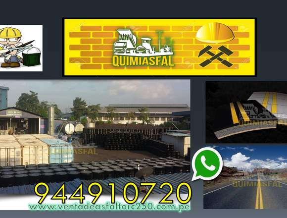 venta de asfalto liquidos en general