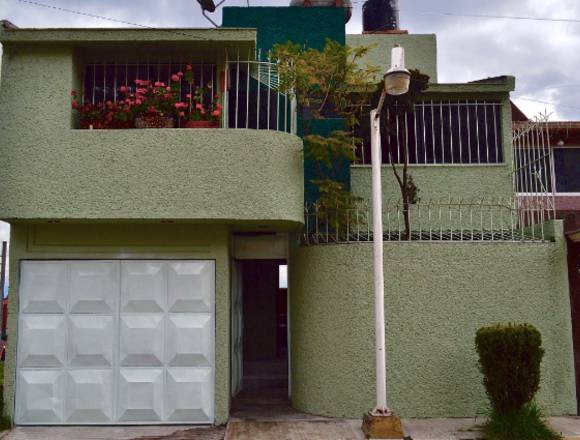 Hermosa casa en Rancho La Mora a la Venta en Toluca (Municipio)