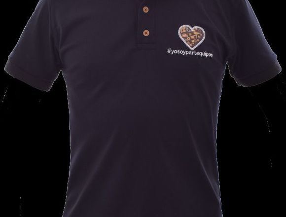 Camisetas Tipo Polo Dotaciones