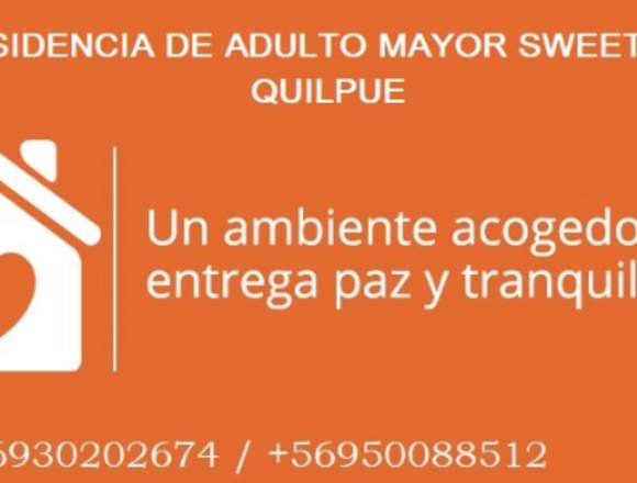 Residencia adulto mayor Sweet Home en Valparaíso (Comuna)