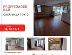 Hermosa casa Villa Tokio,La Florida en La Florida (Comuna)