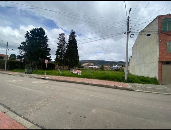 Lote Tocancipá Verganzo