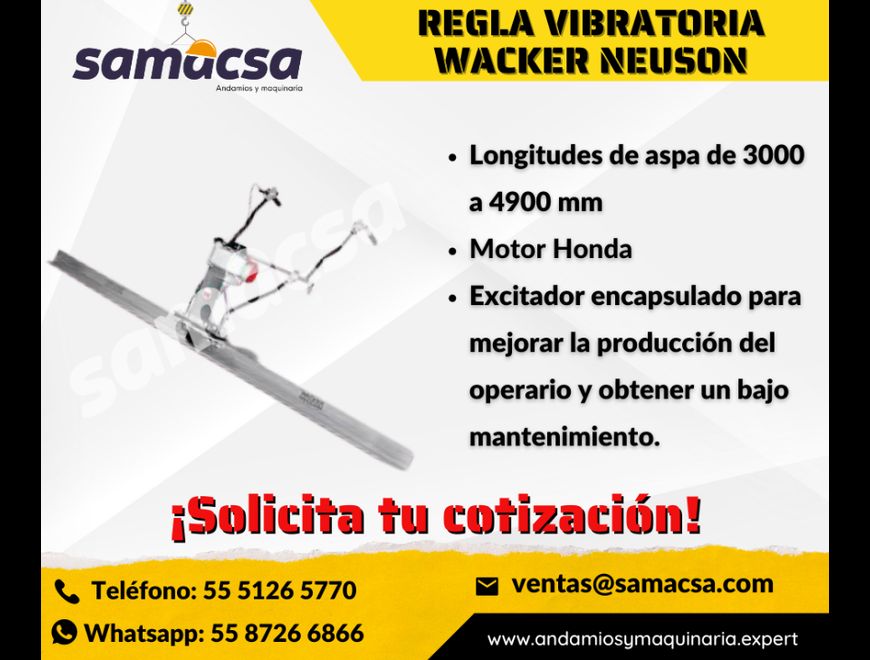 P35A Wacker Neuson: Nivelación Profesional en Durango (Municipio)