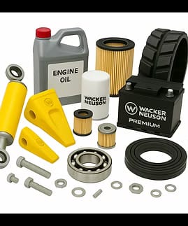 ¿BUSCAS REFACCIONES WACKER NEUSON? NOSOTROS TE AYUDAMOS A ENCONTRARLAS en Benito Juárez (Municipio)