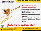 Malacate de Elevación 400 kg Alta Seguridad en Durango (Municipio)