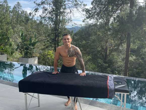 Masajista profesional en Medellín (Municipio)