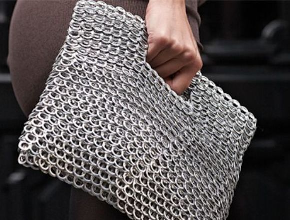 Anillas Lata Cerveza Tabs Crochet Bisutería Tejido en Bogotá, D.C. (Municipio)