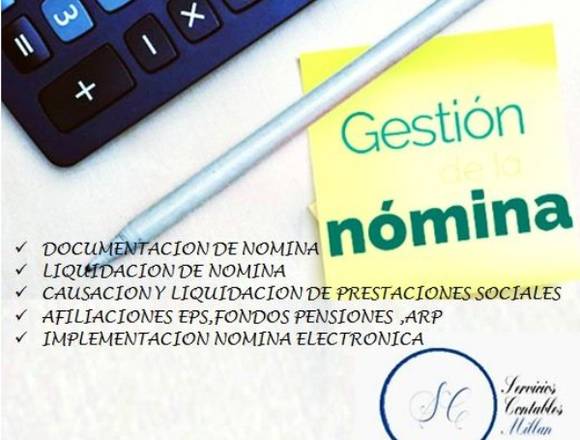 Servicios Contable -contador publico en Bogotá, D.C. (Municipio)
