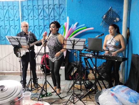 TRÍO VERSÁTIL PARA ACOMPAÑAR TUS FIESTAS en Ecatepec de Morelos (Municipio)