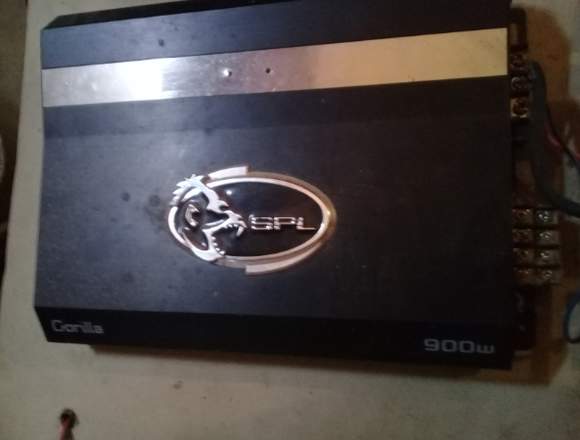 Combo de sonido para carro. en Aragua (Municipio)
