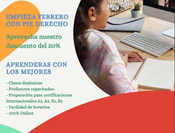 English course online en Guayaquil (Cantón)