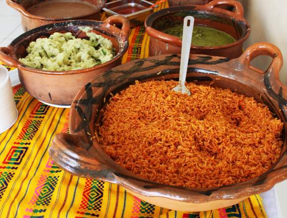 Taquizas en Puebla