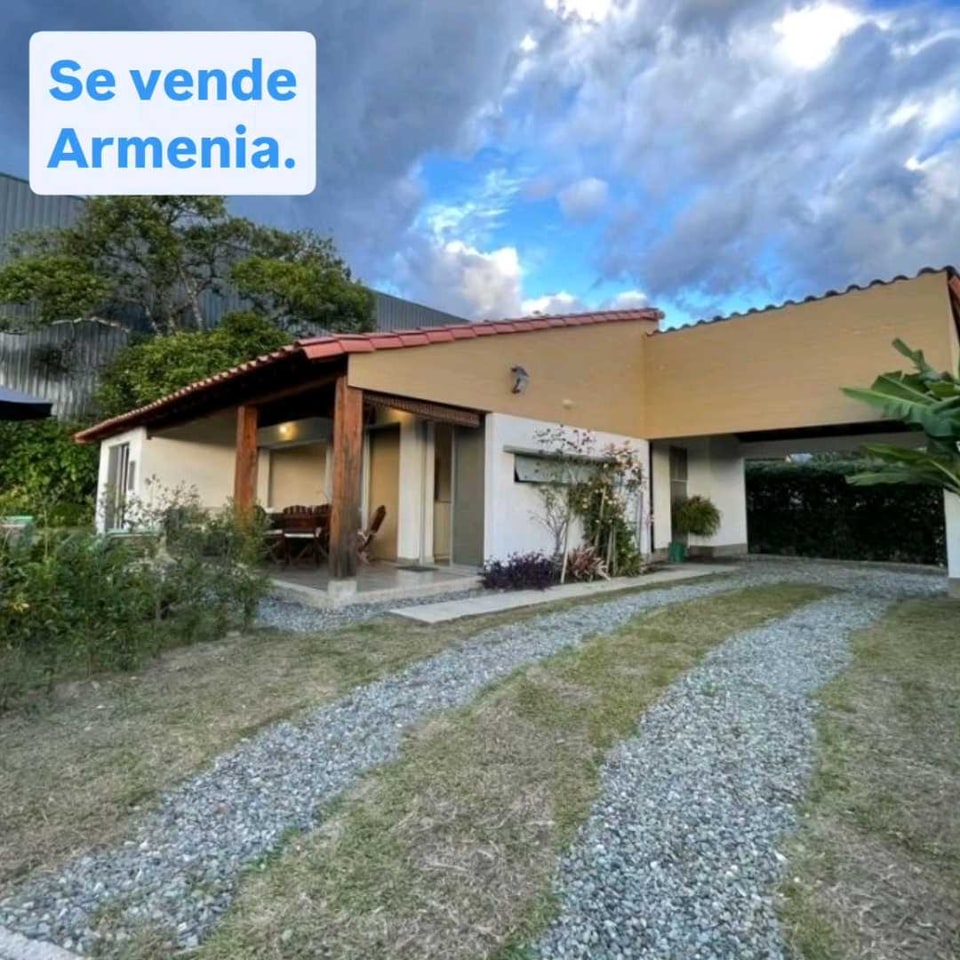 Se vende o renta casa campestre en Armenia, Quindío. Colombia. en Armenia (Municipio)