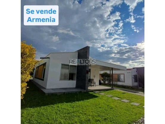 Se vende Casa Campestre en Armenia, Quindío, Colombia.