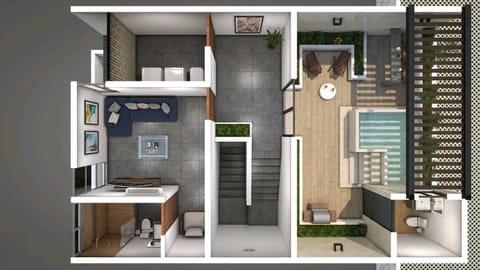 Casa en venta Mérida, Yucatán, Temozón Norte en Mérida (Municipio)