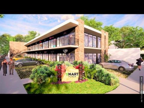 Local comercial en venta Smart P¨laza- Av. Cupules. Garcia Ginerés