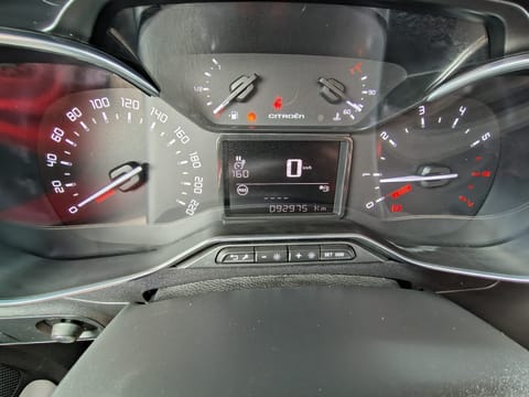 citroen c3 1.6 diesel blue hdi en Puerto Montt (Comuna)