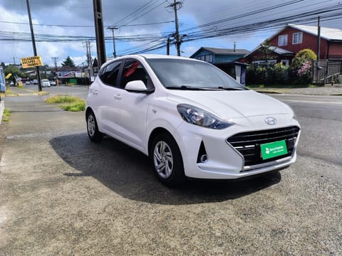 vendo mi hyundai grand i10 en Puerto Montt (Comuna)