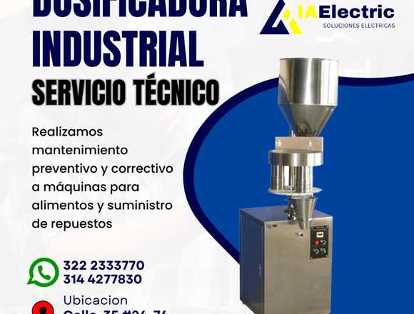 Servicio Técnico para Dosificadoras de Líquidos en Villavicencio (Municipio)