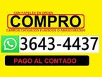 COMPRO CARROS PARA REPUESTOS en Ciudad de Guatemala (Municipio)