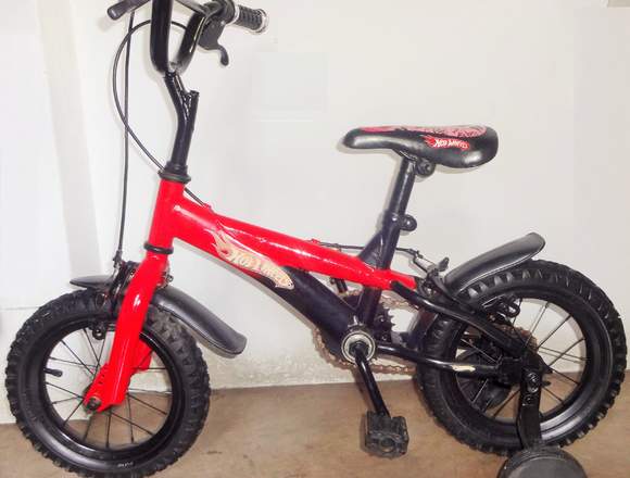 Bicicleta en buen estad para niño o niña en Chorrillos (Lima 9) (Distrito)