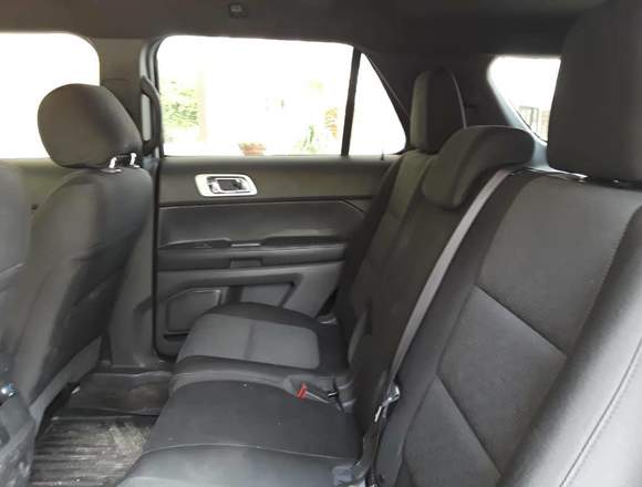 SE VENDE EXPLORER 2012. EN OPTIMAS CONDICIONES en Morán (Municipio)