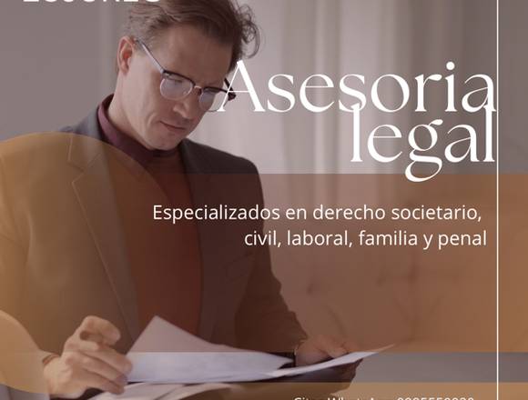 Abogada realiza divorcios, cobranzas, asesoría en Guayaquil (Cantón)