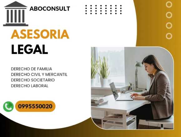 Abogada Guayaquil te asesora en tus problemas. en Guayaquil (Cantón)