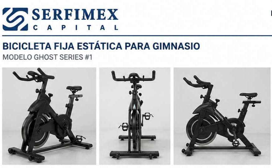 Venta de 14 Bicicletas Fijas Nuevas. en Álvaro Obregón (Municipio)