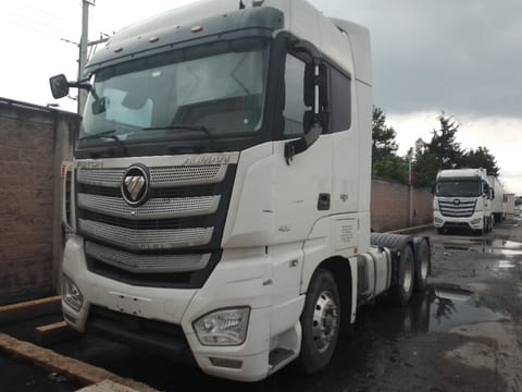 Venta de 4 Tractocamiones FOTON AUMAN EST-A 6x2 Modelo 2022 en Álvaro Obregón (Municipio)