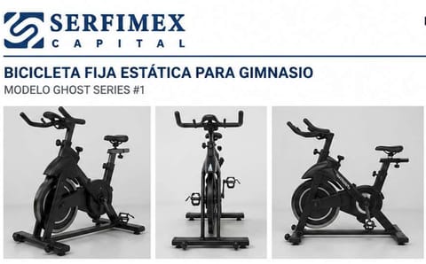 Venta de 14 Bicicletas Fijas Nuevas. en Álvaro Obregón (Municipio)