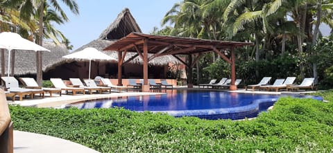 Exclusivo Departamento en Punta Ixtapa, Guerrero.