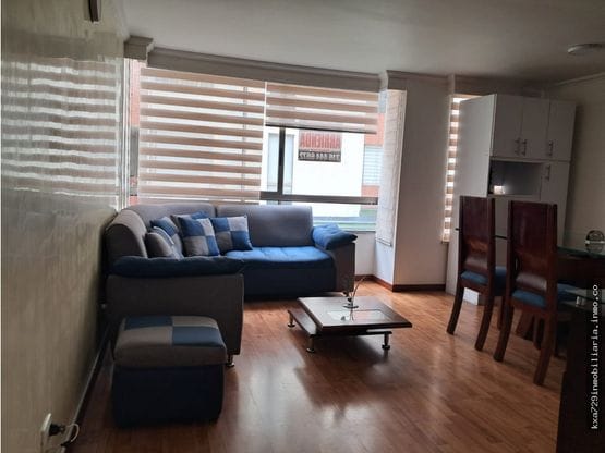 APARTAMENTO AMOBLADO EN RENTA EN SANTA TERESA