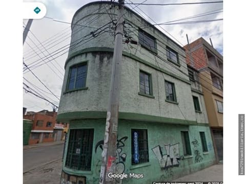 CASA ZONA CMCIAL Y RESIDENCIAL EDUARDO SANTOS