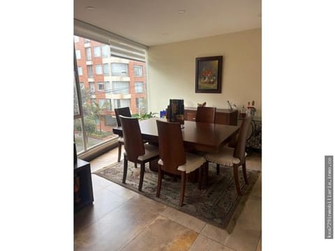 APARTAMENTO EN VENTA SANTA BARBARA