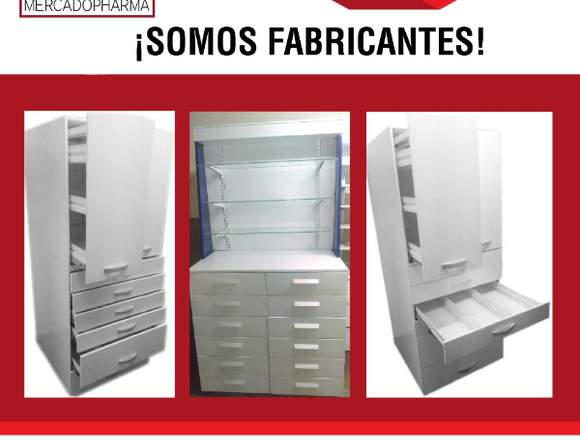 Modulos Torre medicamentos para drogueria en Medellín (Municipio)