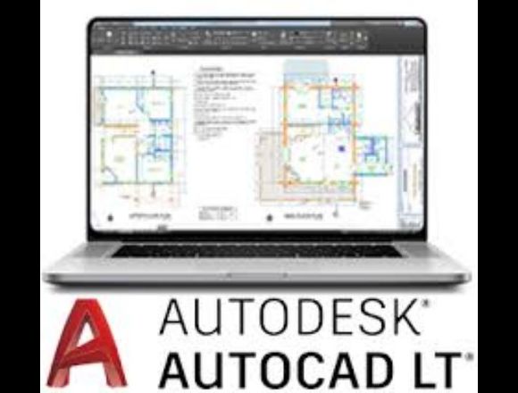 Curso de autocad, aprende a dibujar e imprimir.