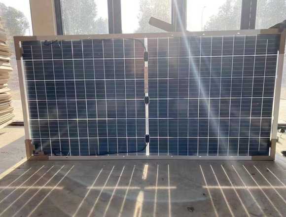 685W HJT HIT NType Bifacial PV-Zaun Modul Solar 3m in Stemwede (Lokalität)