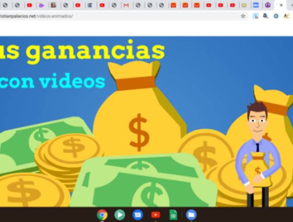 Videos Explicativos Animados Para Negocios en San Miguel (Lima 32) (Distrito)