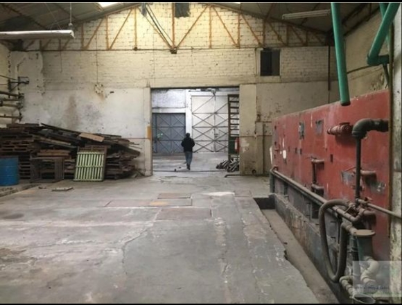VENTA TERRENO/BODEGA, MIGUEL HIDALGO