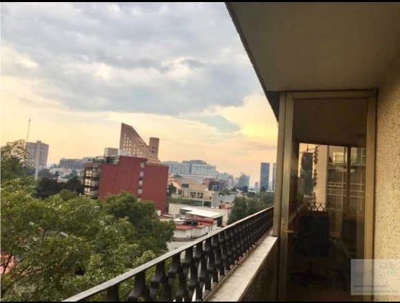 VENTA DEPARTAMENTO POLANCO en Miguel Hidalgo (Municipio)