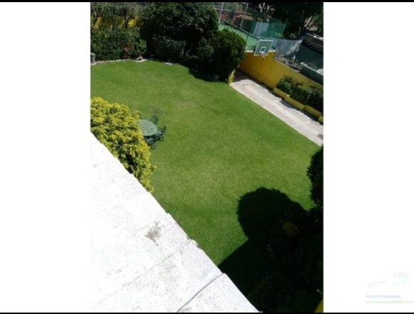VENTA TERRENO LOMAS DE CHAPULTEPEC, 2,000 m2 en Miguel Hidalgo (Municipio)