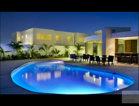 VENTA CASA EN PRIVADA PALMEQUEN, TEMOZÓN, MÉRIDA