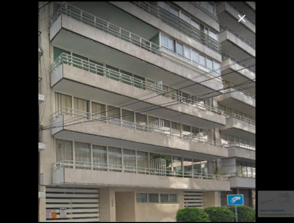 VENTA DEPARTAMENTO POLANCO BENITO PÉREZ GALDÓS $10,750,000