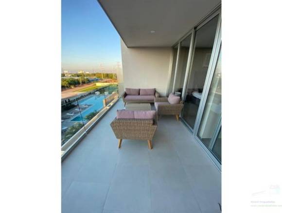 RENTA DEPARTAMENTO MONTEJO PLAZA, MERIDA YUC. incluye CLUB DE PLAYA