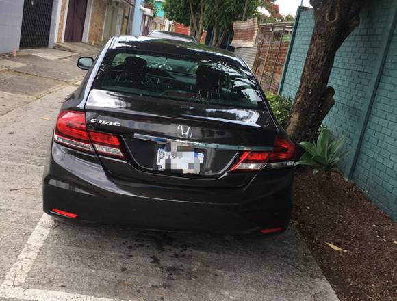 Buen precio honda civic lx en Ciudad de Guatemala (Municipio)